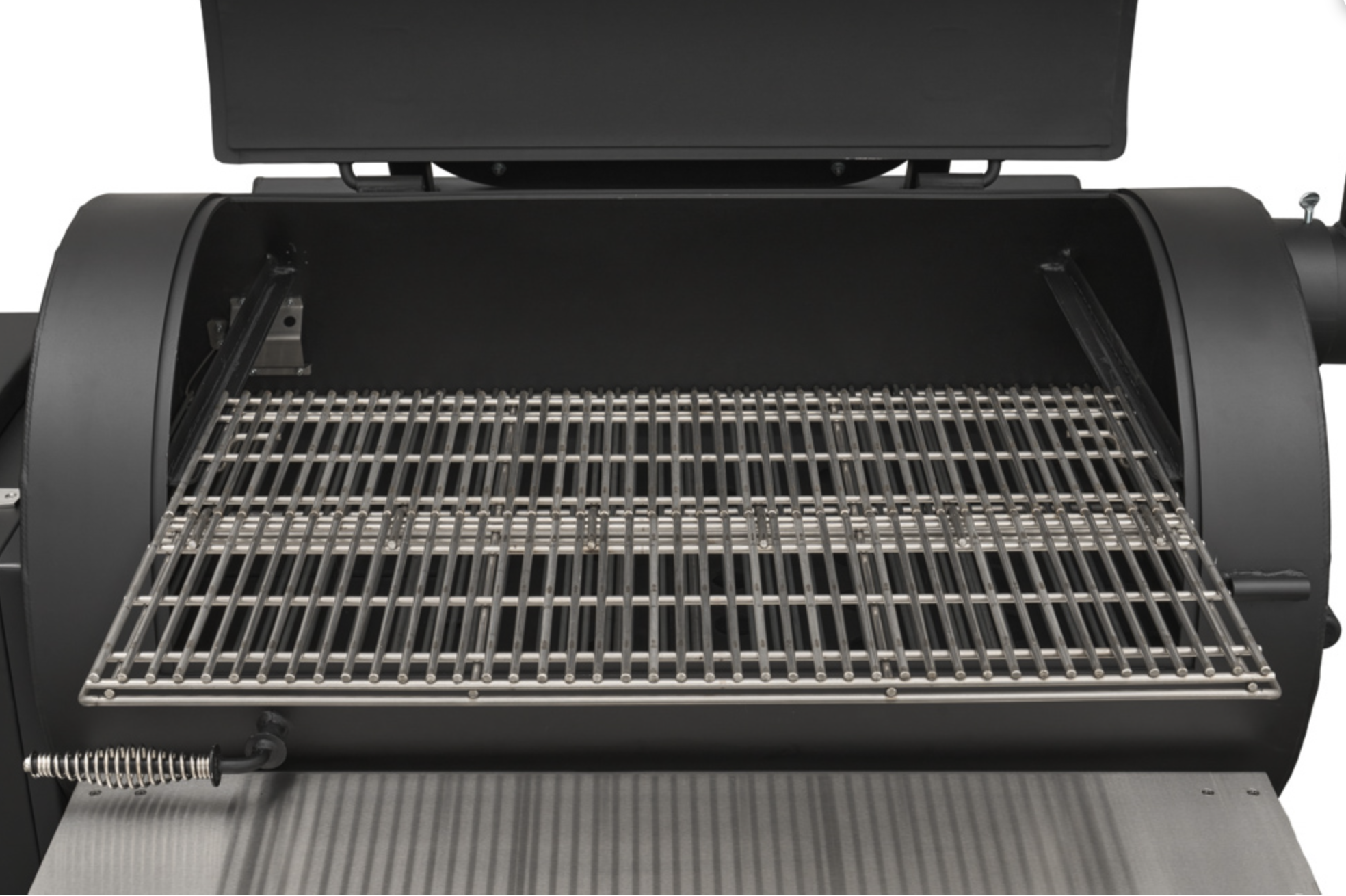 Yoder Smoker YS1500S Backyard Pellet Grill image — photo 2