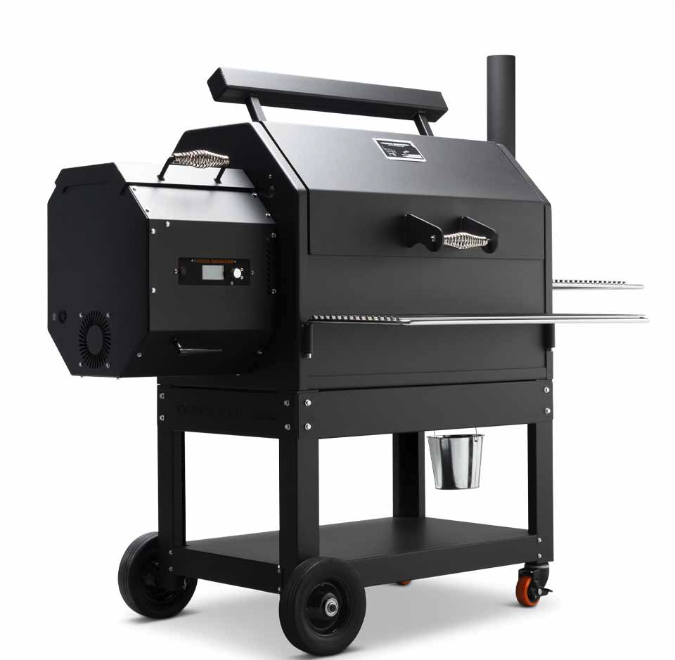 Yoder YS640S Competition Pellet Grill