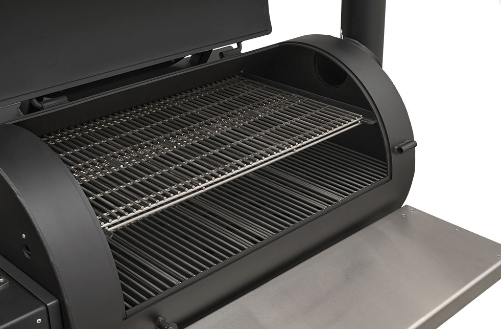 Yoder YS1500S Outlander Pellet Grill image — photo 5