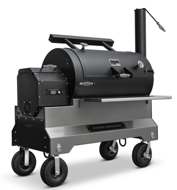 Yoder YS1500S Pellet Grill Smoker