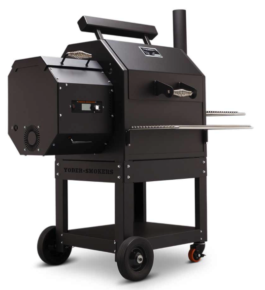 Yoder YS480S Pellet Grill  image