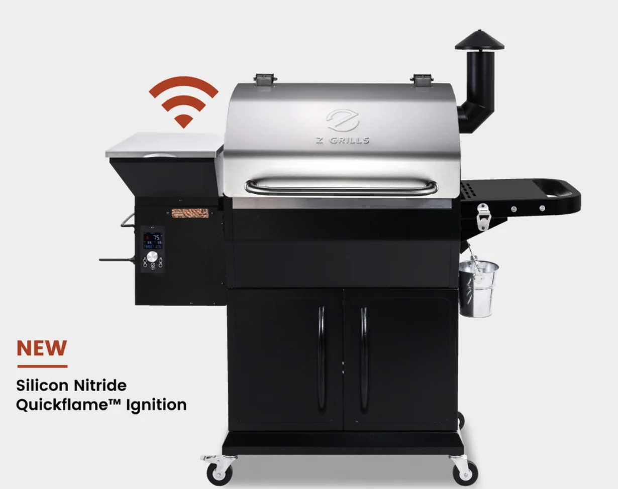 Z Grills BBQ Legend 1000D4E WiFi