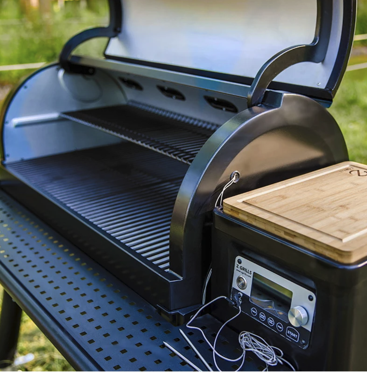 Z Grills Multitasker 11002B WiFi (2026 upgrade) image — photo 5