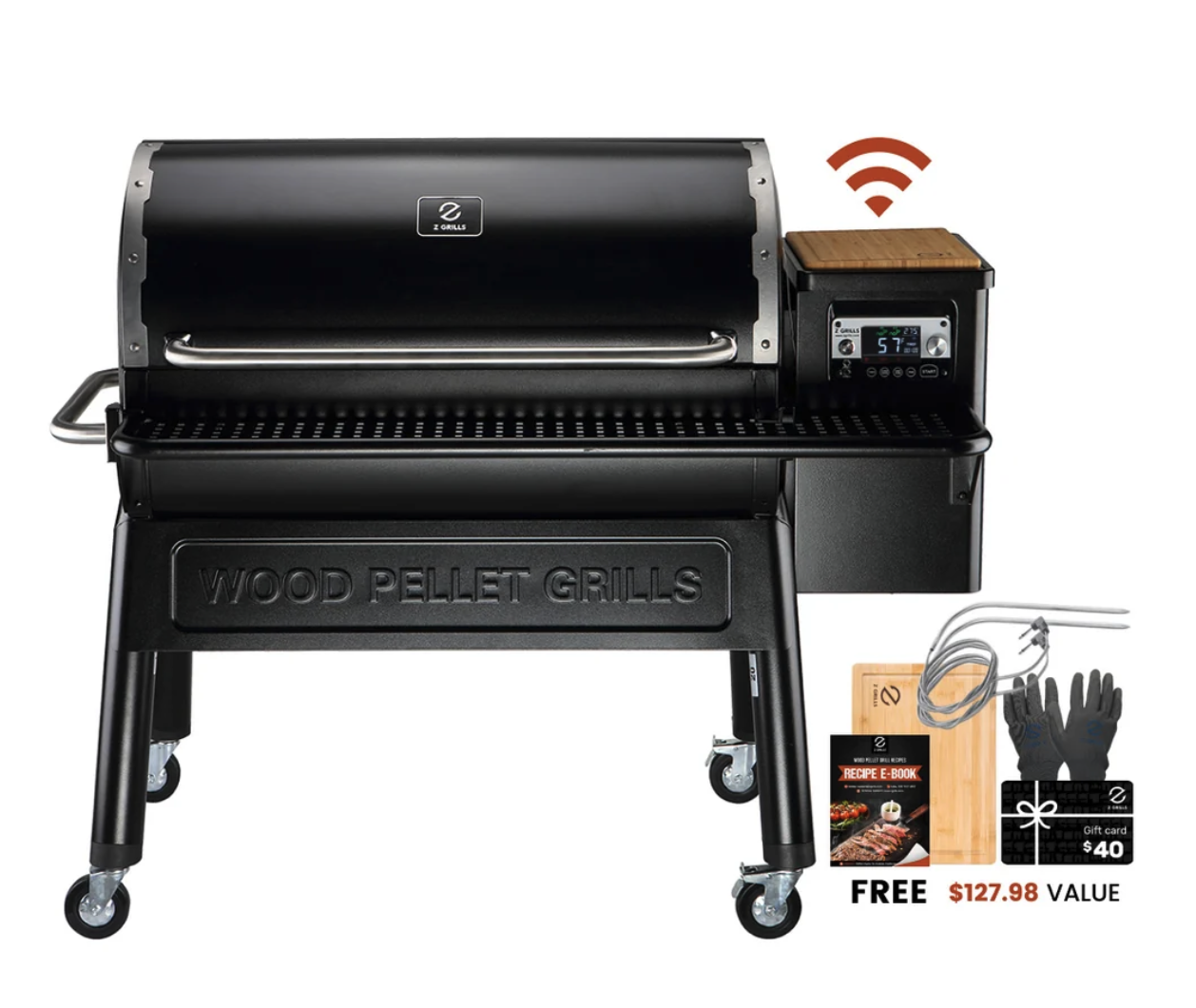 Z Grills Multitasker 11002B WiFi https://www.zgrills.com/collections/wood-pellet-grills/products/multitasker-11002b-wi-fi-pellet-grill