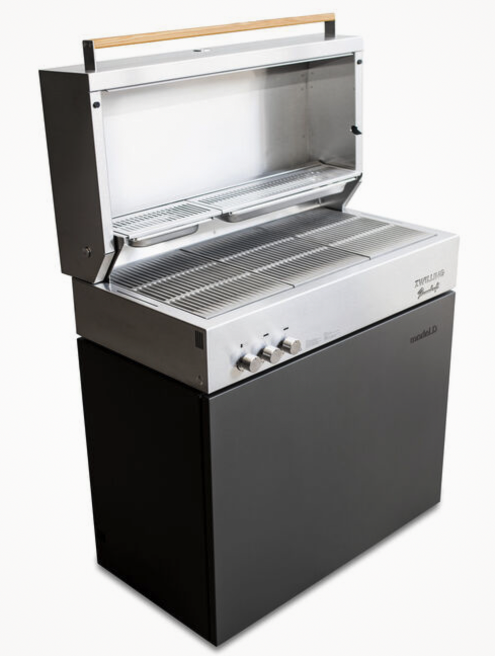 Zwilling FlammKraft Model D Gas Grill image — photo 2