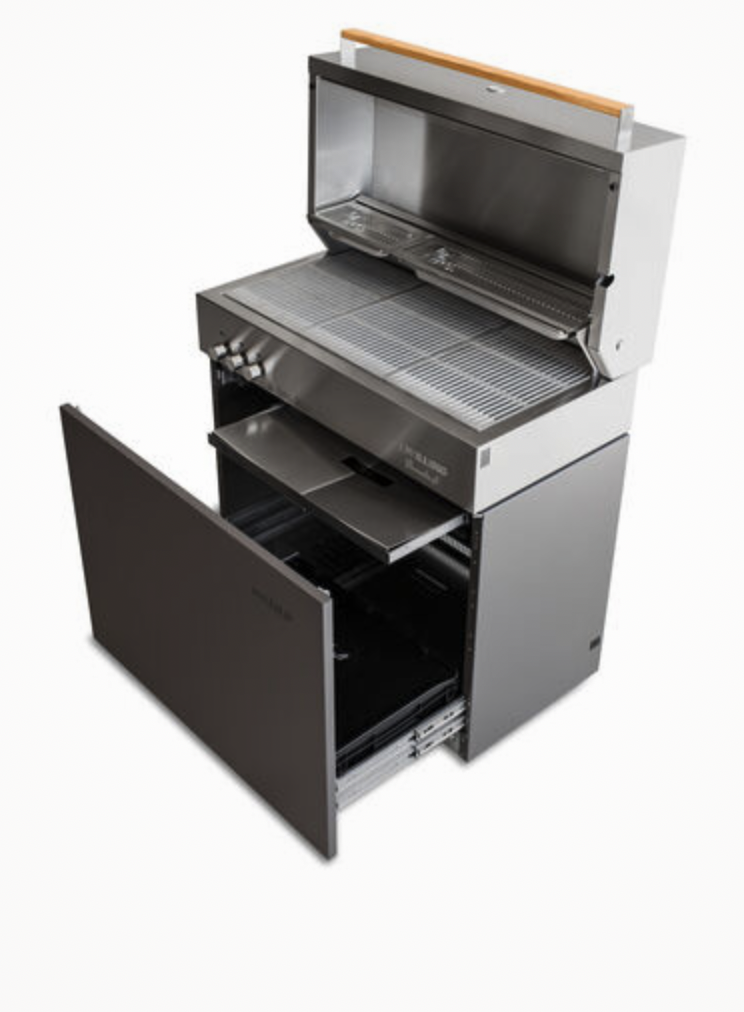 Zwilling FlammKraft Model D Gas Grill image — photo 3